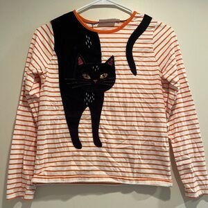 Mini Boden long sleeve T shirt